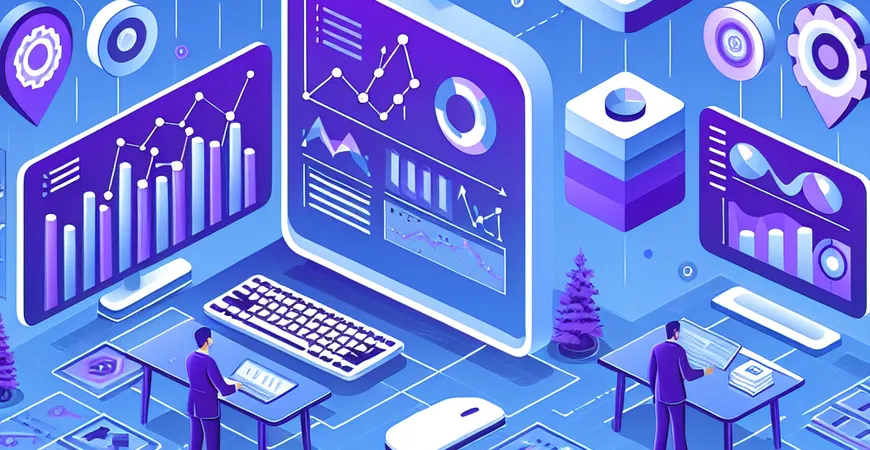 预测管理软件 vs ERP 需求计划：市场波动应对能力解析